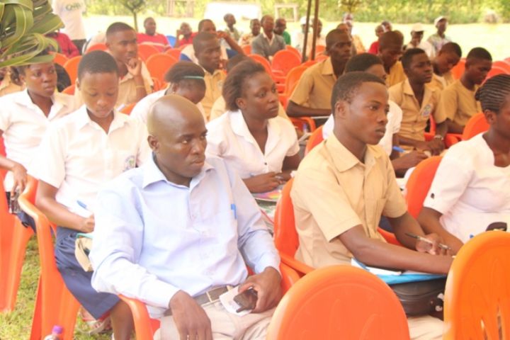 Bingerville: Les bacheliers de la promotion 2013-2014 célébrés